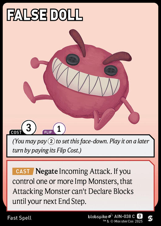 False Doll