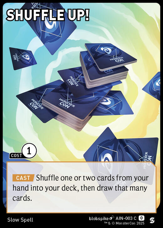 Shuffle Up!