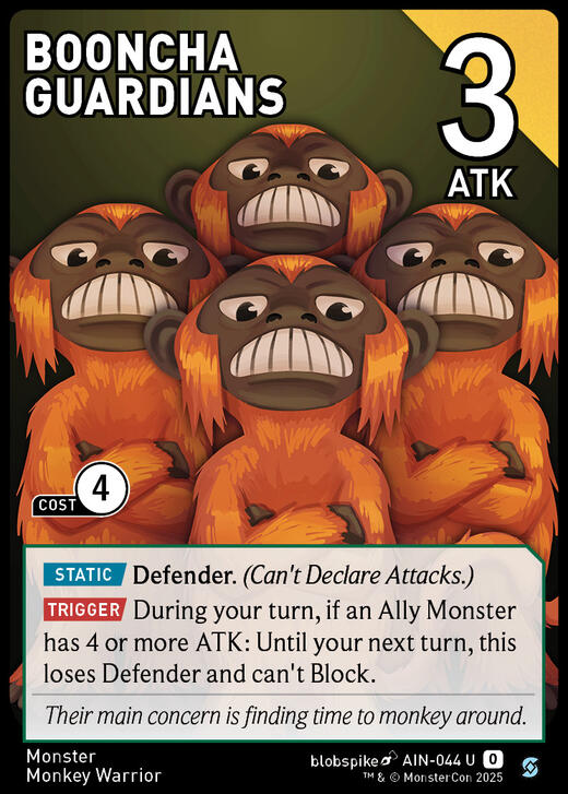 Booncha Guardians