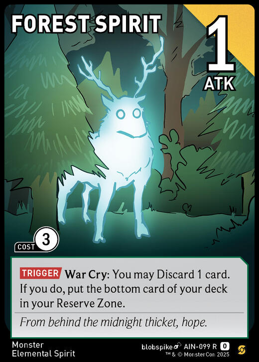 Forest Spirit