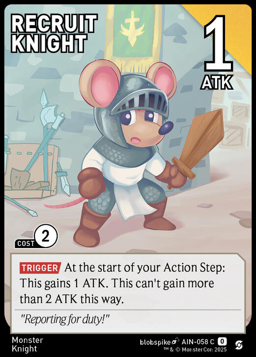 Recruit Knight