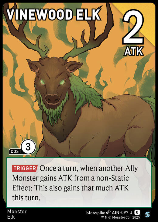 Vinewood Elk