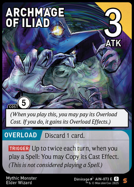 Archmage of Iliad