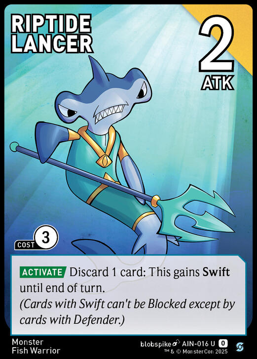 Riptide Lancer