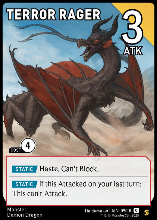 Terror Rager