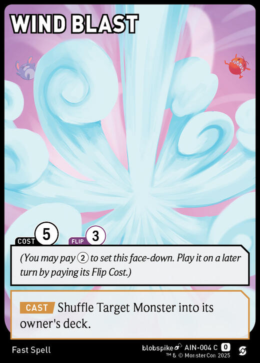 Wind Blast