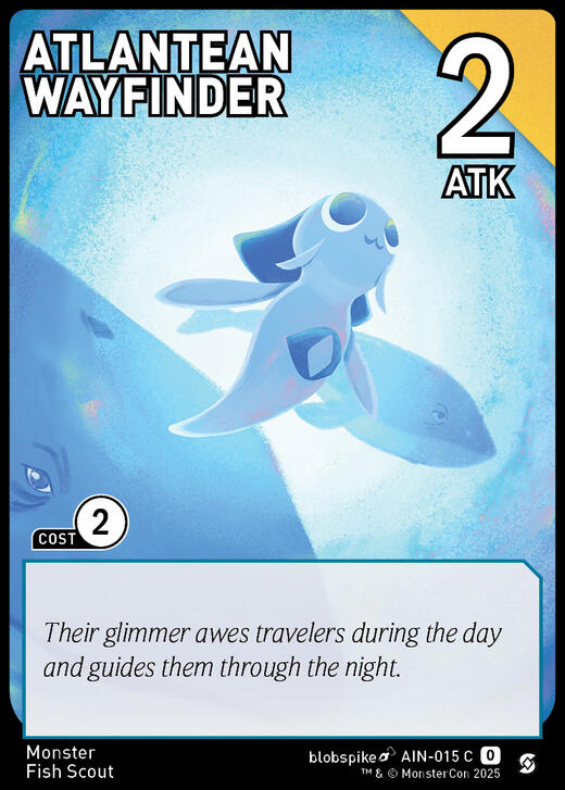 Atlantean Wayfinder