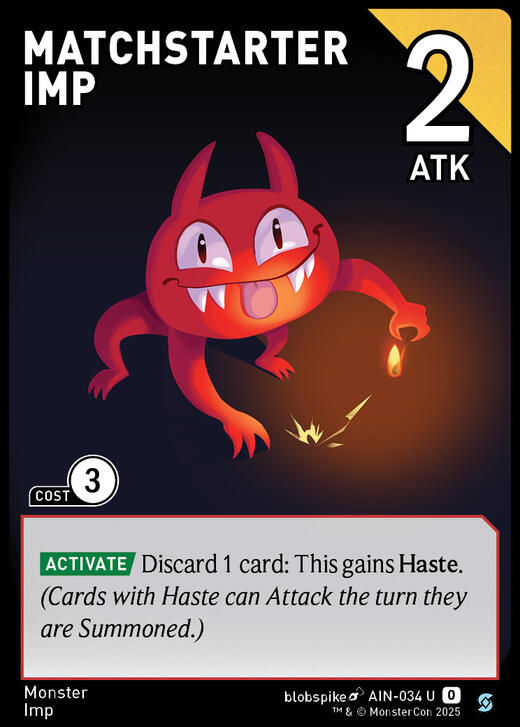 Matchstarter Imp