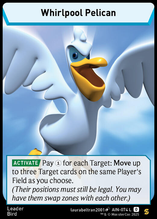 Whirlpool Pelican