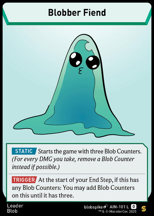 Blobber Fiend