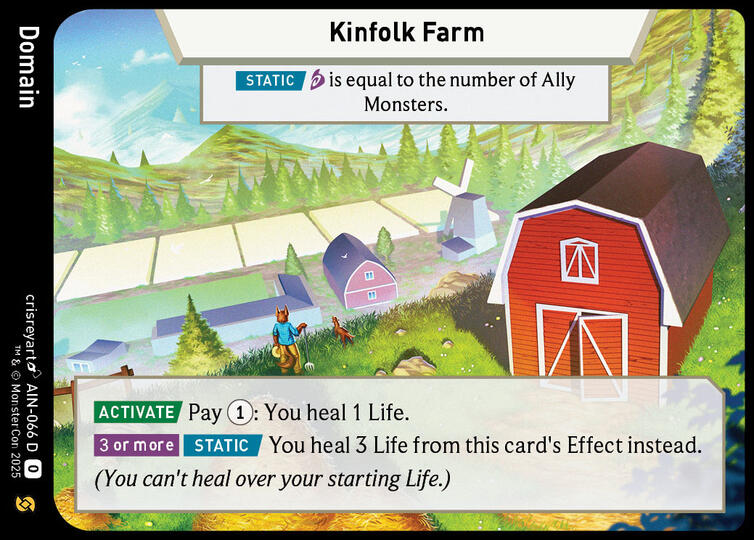 Kinfolk Farm