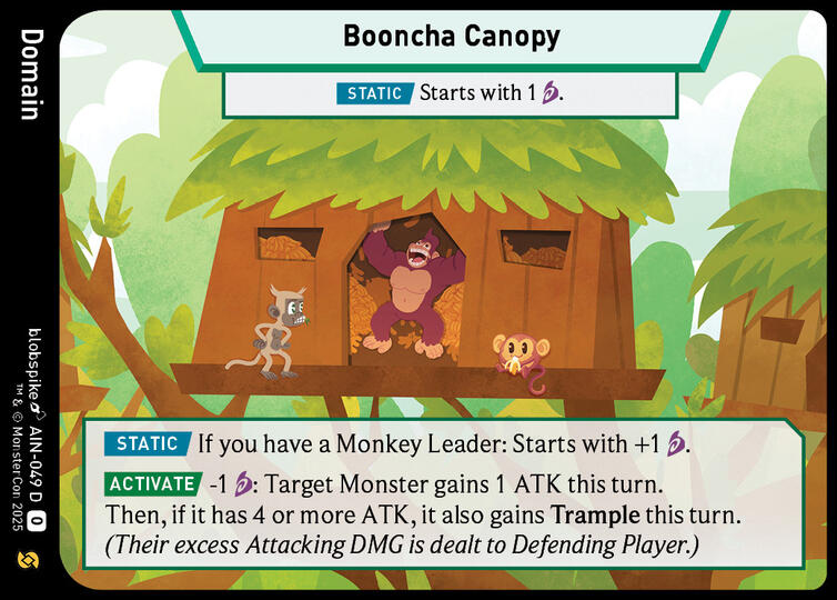 Booncha Canopy