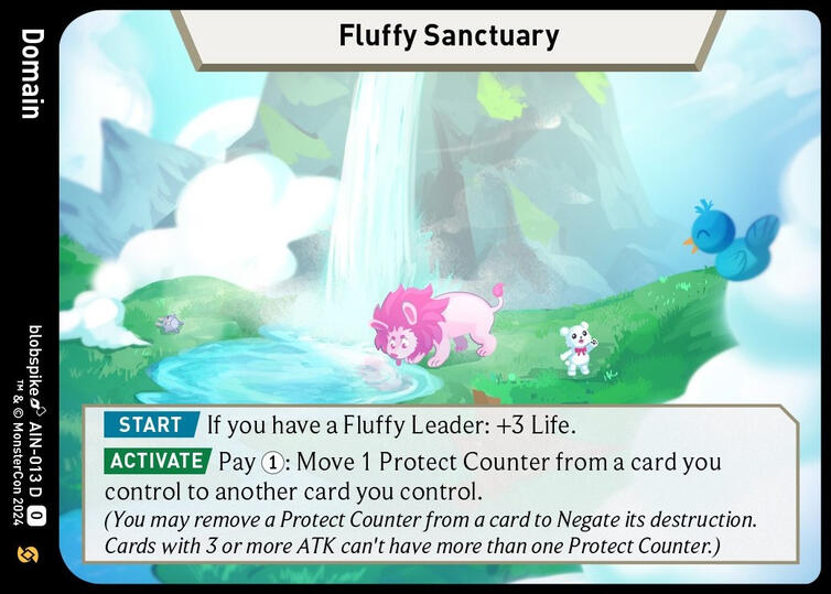 Fluffy Sanctuary